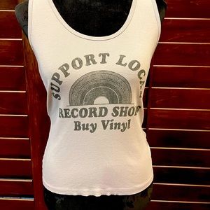 Project Social T tank top